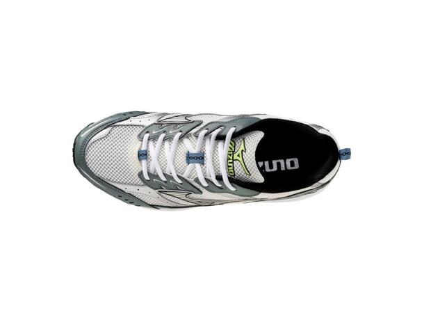 MXR Sport Hvit/Grønn 9 Retroinspirert sneakers 