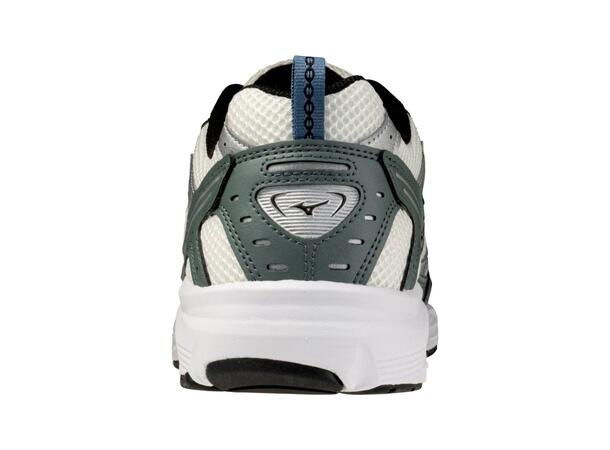 MXR Sport Hvit/Grønn 9 Retroinspirert sneakers 