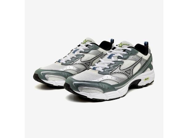 MXR Sport Hvit/Grønn 9 Retroinspirert sneakers 