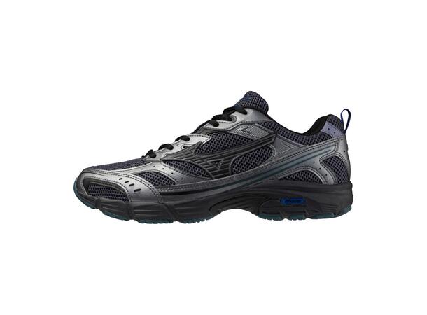 MXR Sport Mørk Grå/Sort 8 Retroinspirert sneakers 