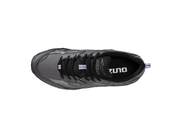 MXR Sport Mørk Grå/Sølv 7,5 Retroinspirert sneakers 