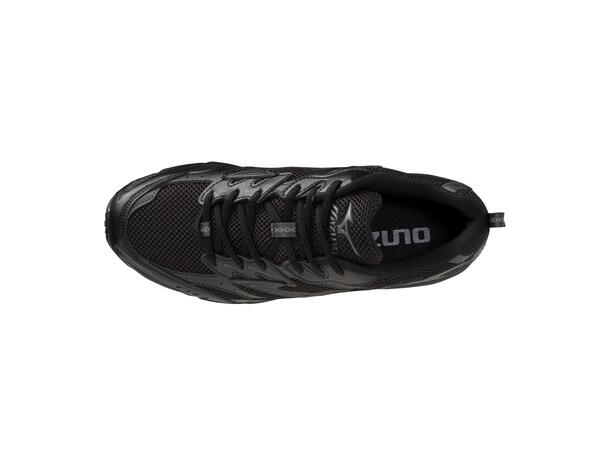 MXR Sport Sort 10,5 Retroinspirert sneakers 