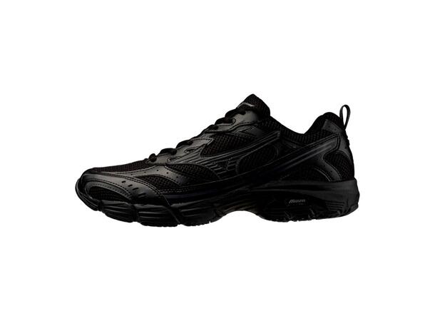 MXR Sport Sort 4 Retroinspirert sneakers 