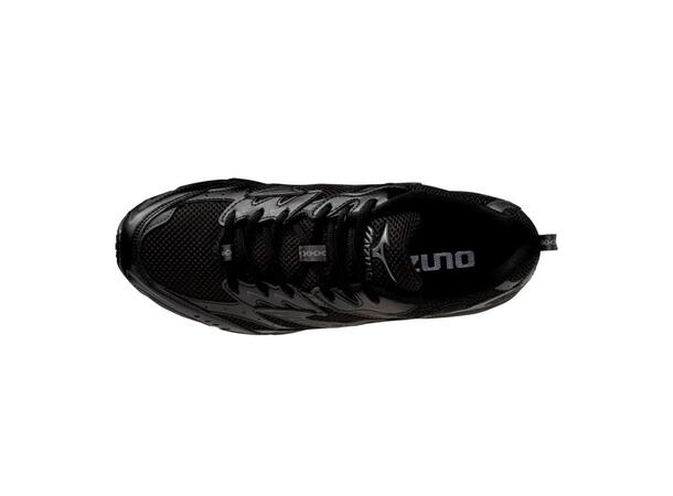 MXR Sport Sort 9 Retroinspirert sneakers 
