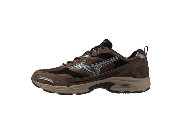 MXR Tech Brun 4 Komfortable sneakers fra Mizuno 
