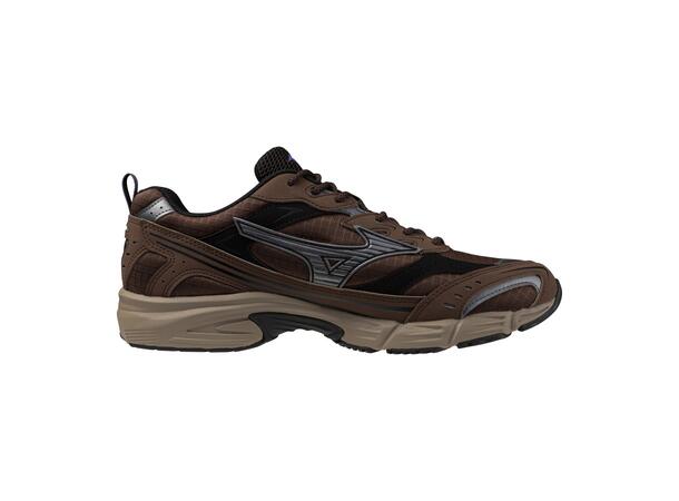 MXR Tech Brun 4 Komfortable sneakers fra Mizuno 