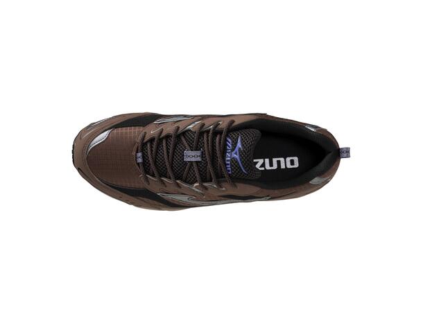 MXR Tech Brun 4 Komfortable sneakers fra Mizuno 