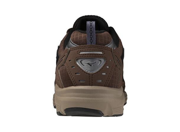 MXR Tech Brun 4 Komfortable sneakers fra Mizuno 