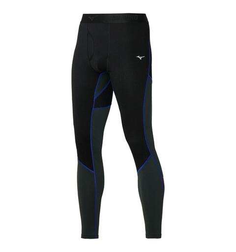 Merino Wool LongTight Treningstights med ull