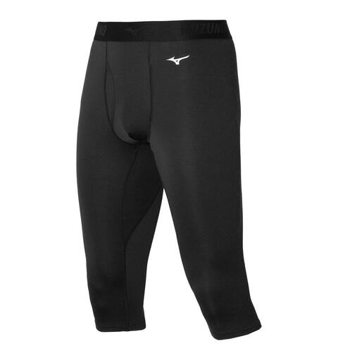 Mid Weight 3/4 Tights Treningstights vinter, 3/4 lengde