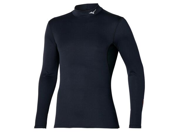 Mid Weight High Neck Sort XS Innertrøye høst/vinter 