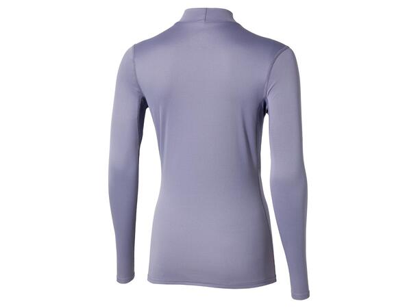 Mid Weight High Neck W Lys lilla XS Innertrøye høst/vinter 