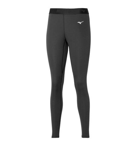 Mid Weight Long Tights W Varm tights - innerste lag