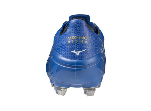Mizuno Alpha Japan MIX Blå/Hvit 9,5 