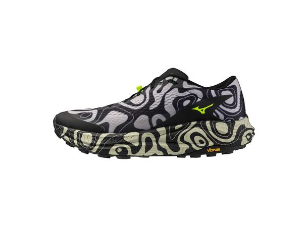 Mizuno Neo Accera Grå/Gul 9,5 Vår mest innovative terrengsko 