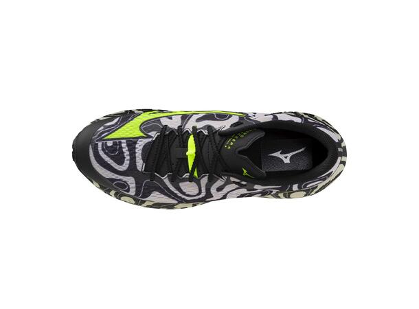 Mizuno Neo Accera Grå/Gul 9,5 Vår mest innovative terrengsko 