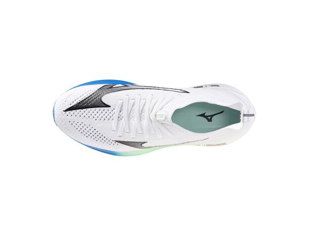 Mizuno Neo Zen Hvit/Sort 9,5 Nyheten "alle" har ventet på! 