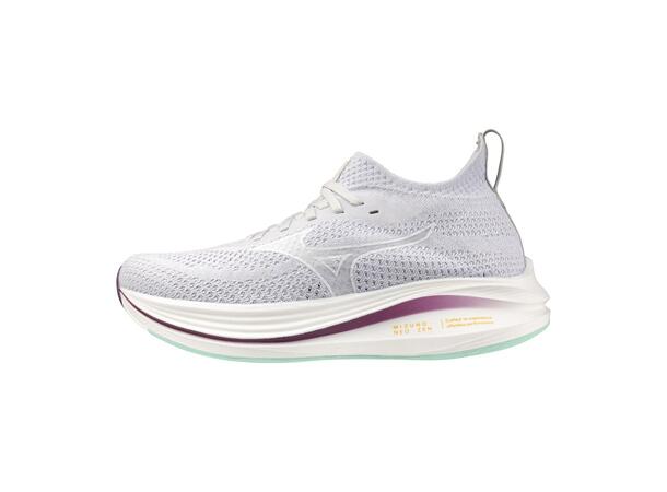 Mizuno Neo Zen W Grå/Hvit 6 Sesongens farge! 
