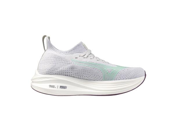Mizuno Neo Zen W Grå/Hvit 6 Sesongens farge! 