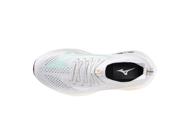 Mizuno Neo Zen W Grå/Hvit 6 Sesongens farge! 