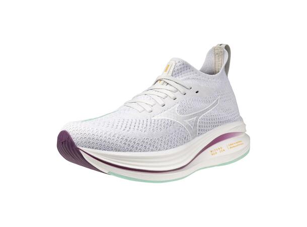 Mizuno Neo Zen W Grå/Hvit 6 Sesongens farge! 