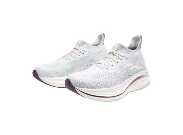 Mizuno Neo Zen W Grå/Hvit 6 Sesongens farge! 