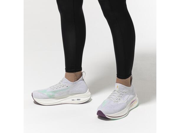 Mizuno Neo Zen W Grå/Hvit 6 Sesongens farge! 