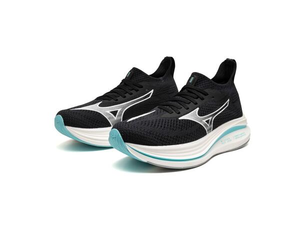Mizuno Neo Zen W Sort/Hvit 7,5 Nyheten "alle" har ventet på! 