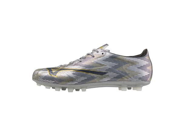 Mizuno a II Japan AG Sølv/Gull 6 Toppmodell gress og kunstgress 