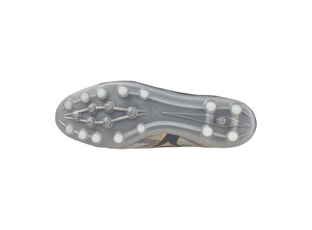 Mizuno a II Japan AG Sølv/Gull 6 Toppmodell gress og kunstgress 