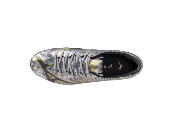 Mizuno a II Japan AG Sølv/Gull 6 Toppmodell gress og kunstgress 