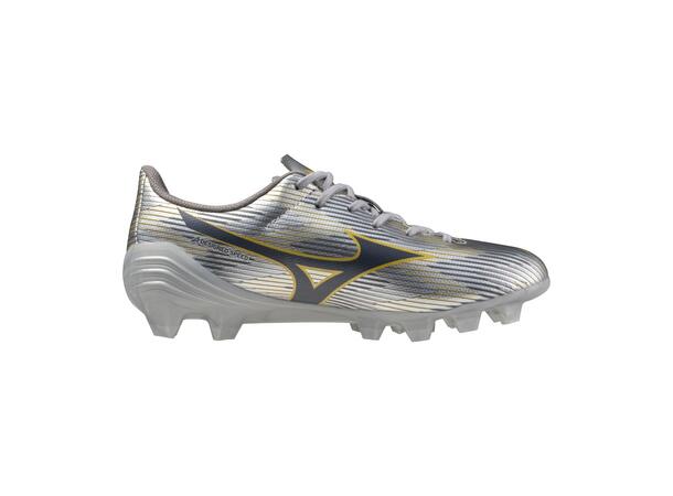 Mizuno a II Select JR Sølv/Gull 4 