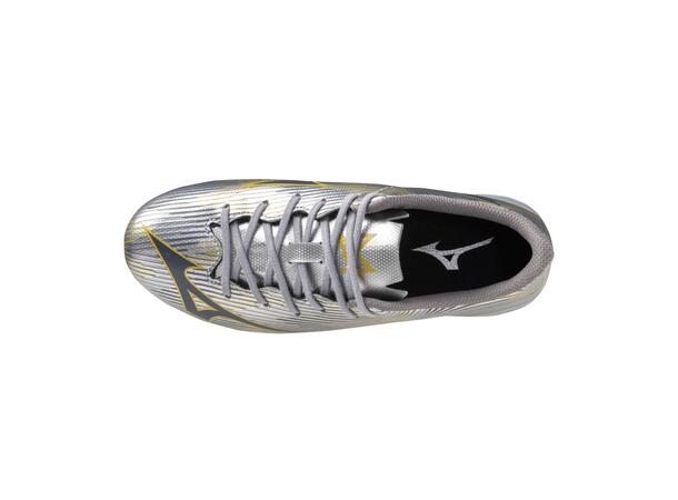 Mizuno a II Select JR Sølv/Gull 4 