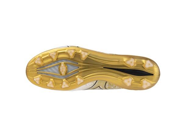 Mizuno a Japan Hvit/Gull 9,5 Eksklusiv utgave i begrenset antall 