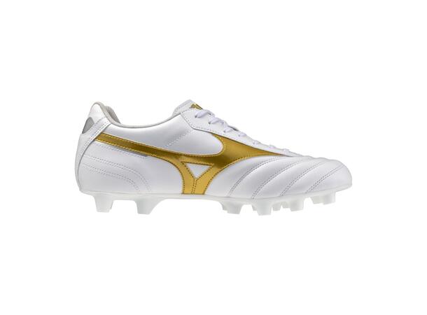 Morelia II Club Hvit/Gull 9,5 