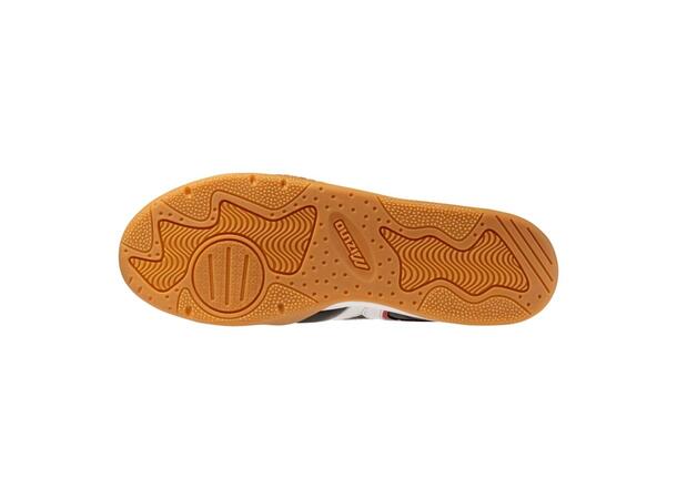 Morelia LS  Sort/Hvit 8 Retroinspirert sneakers 