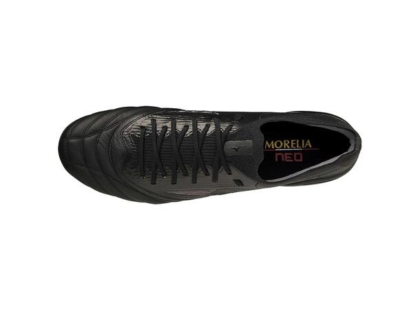 Morelia Neo III ß Elite MIX Sort 8 Skruknotter til naturgress 