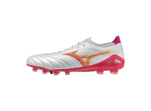 Morelia Neo IV ß Japan Hvit/Rosa 8,5 Toppmodell til naturgress 