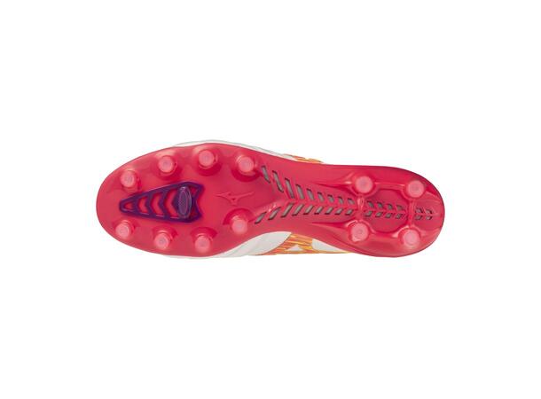 Morelia Neo IV ß Japan Hvit/Rosa 8,5 Toppmodell til naturgress 