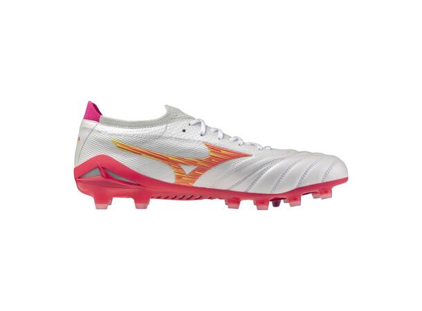 Morelia Neo IV ß Japan Hvit/Rosa 8,5 Toppmodell til naturgress 