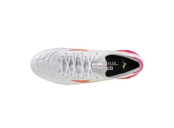 Morelia Neo IV ß Japan Hvit/Rosa 8,5 Toppmodell til naturgress 