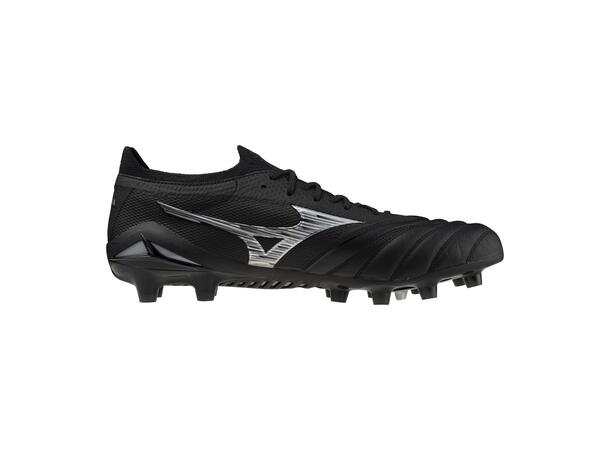 Morelia Neo IV ß Japan Sort/Sølv 9,5 Toppmodell til naturgress 