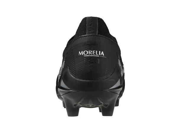 Morelia Neo IV ß Japan Sort/Sølv 9,5 Toppmodell til naturgress 