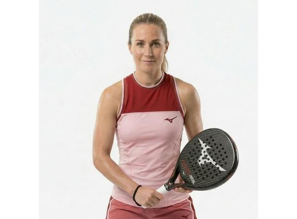 Stargazer Tank Top W Rosa M Komfortabel treningstopp 