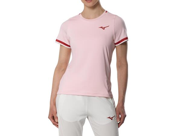 Stargazer Tee W Rosa XS T-skjorte til multisport 
