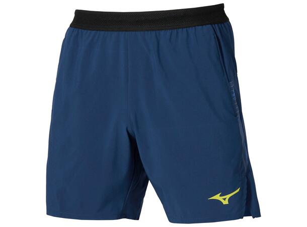 Stragazer 7 In Amplify Short Mørk blå L Shorts til tennis, padel og badminton 