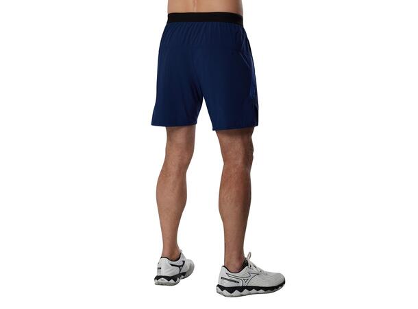 Stragazer 7 In Amplify Short Mørk blå L Shorts til tennis, padel og badminton 