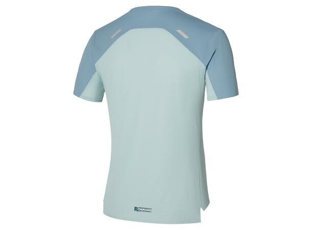 Tech Light Tee Mintgrønn S Premium T-skjorte til trening 