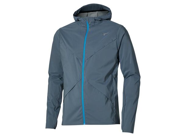 Tech Thermal BT Hooded Jacket Gråblå S 