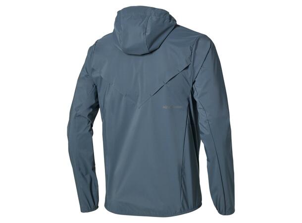 Tech Thermal BT Hooded Jacket Gråblå S 